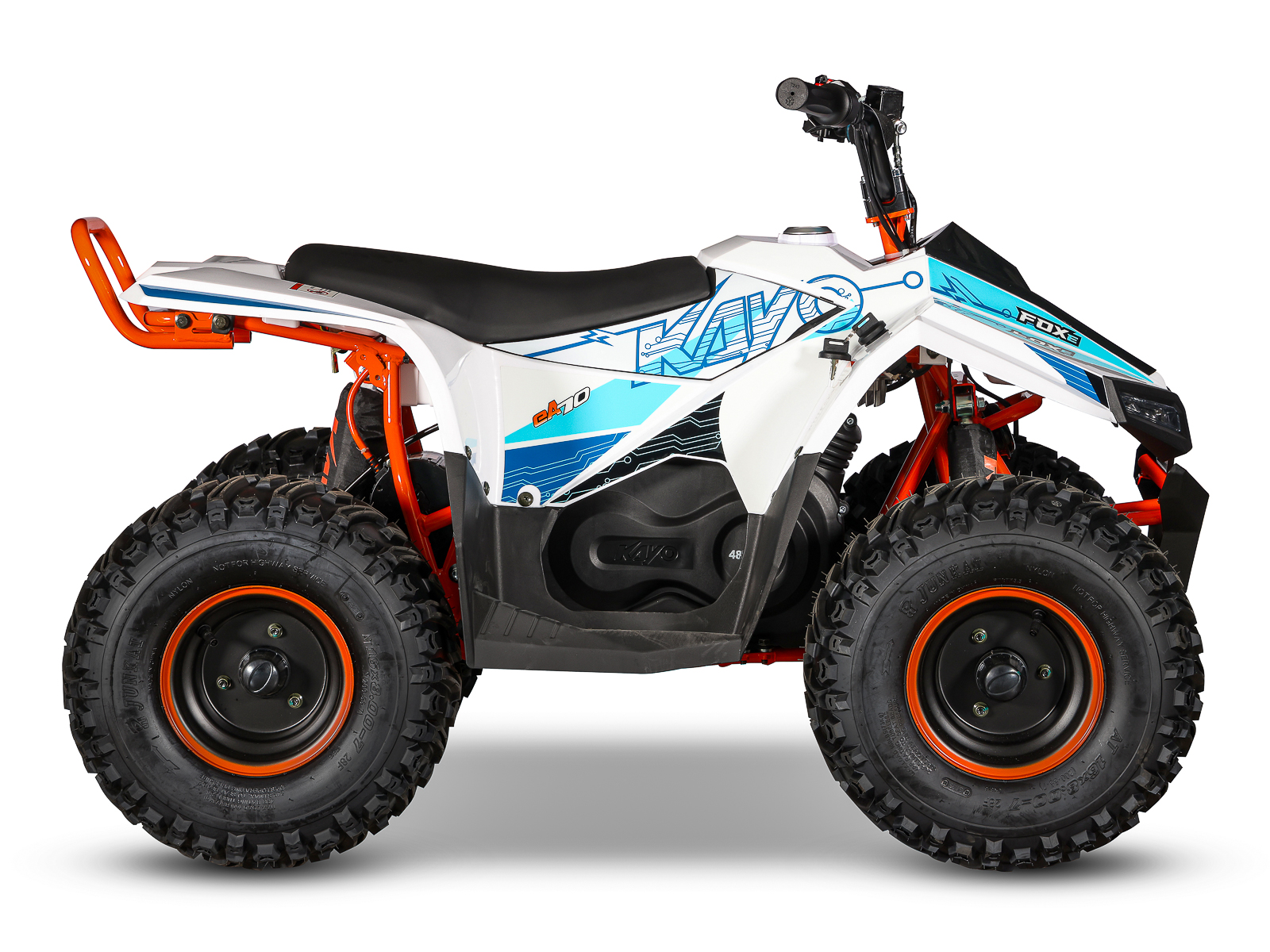 KAYO FOX-E ELECTRIC – R F LINTON AND SONS