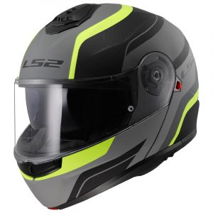 LS2 Strobe II Helmet Monza