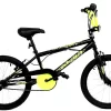 CRIME 20 BMX YELLOW