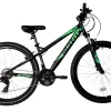 IGNITE TOP GUN 27.5W 15" FRAME BLACK GREEN