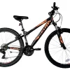 IGNITE TOP GUN 27.5W 15" FRAME BLACK ORANGE