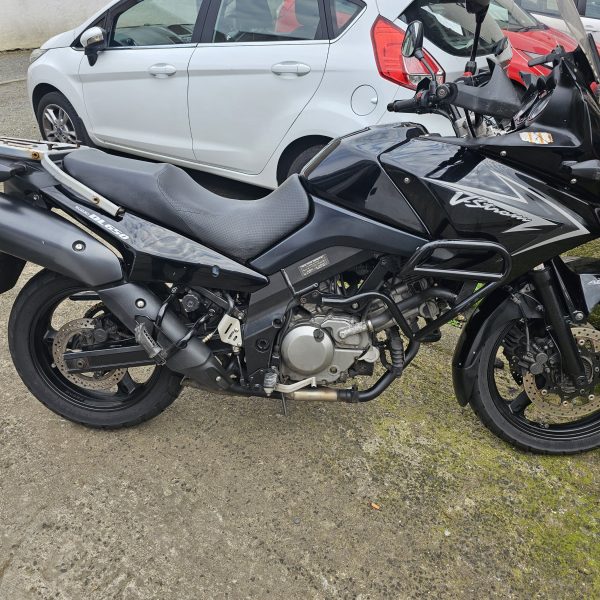 Suzuki DL650