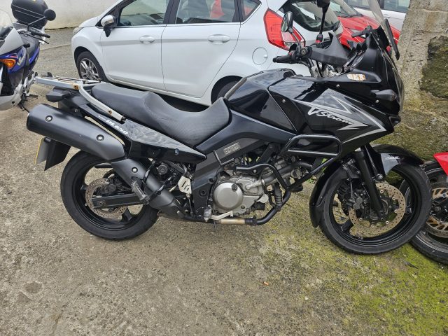 Suzuki DL650
