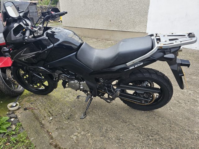 Suzuki DL650