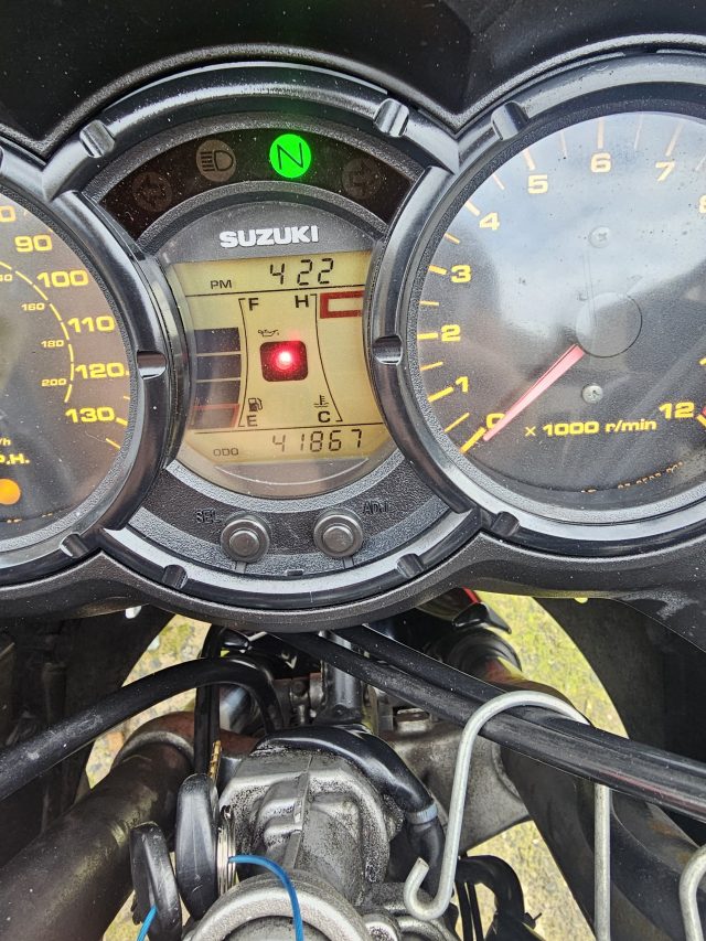 Suzuki DL650