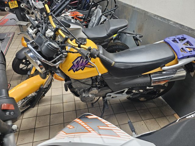 Honda SLR 650