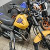 Honda SLR 650