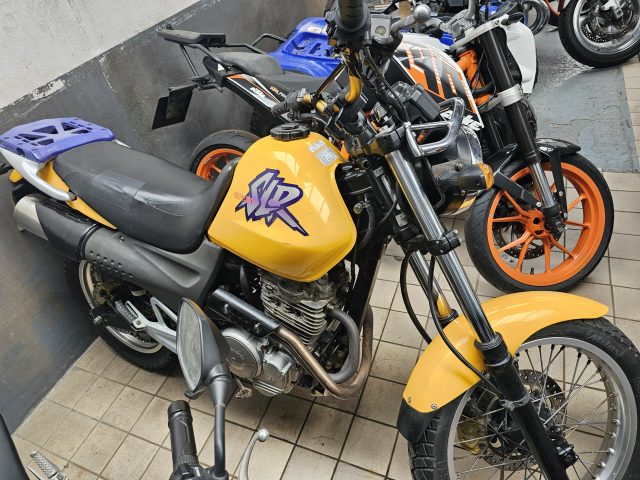 Honda SLR 650