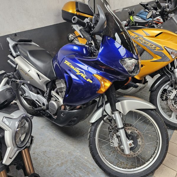 Honda XL650 Transalp