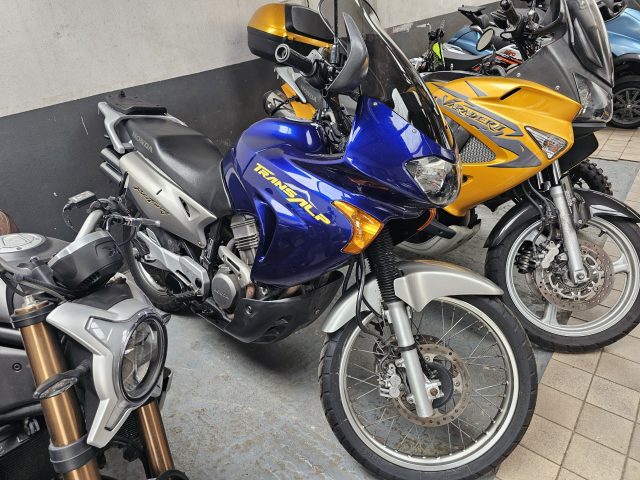 Honda XL650 Transalp