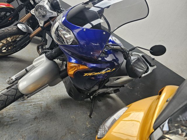 Honda XL650 Transalp