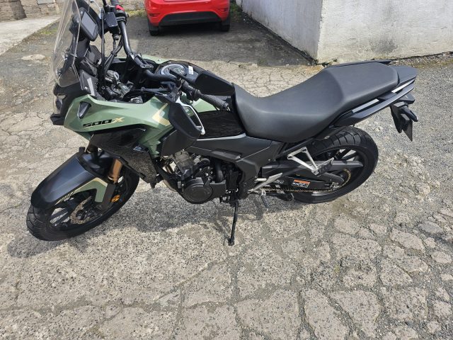 Honda CB500 X