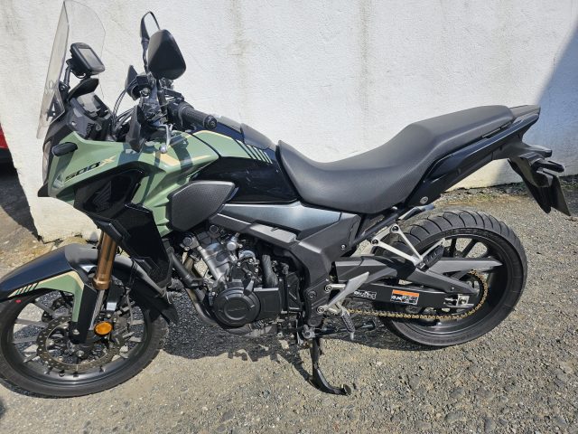 Honda CB500 X