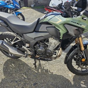 Honda CB500 X