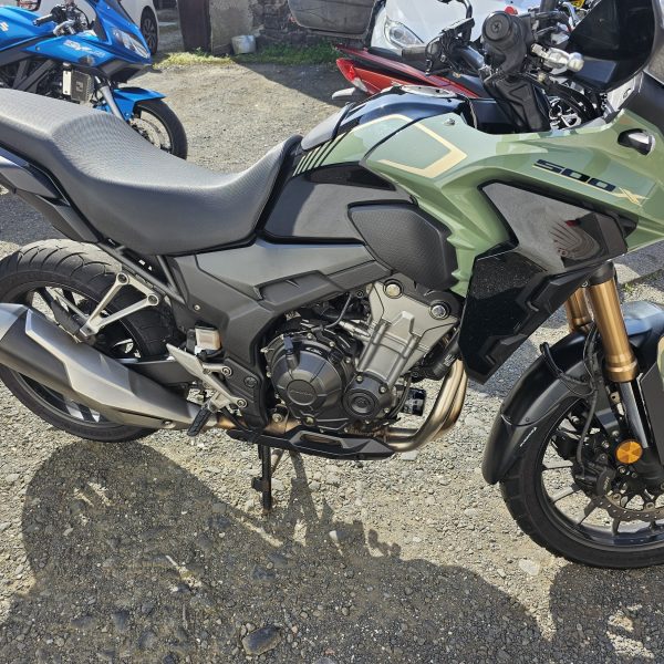 Honda CB500 X