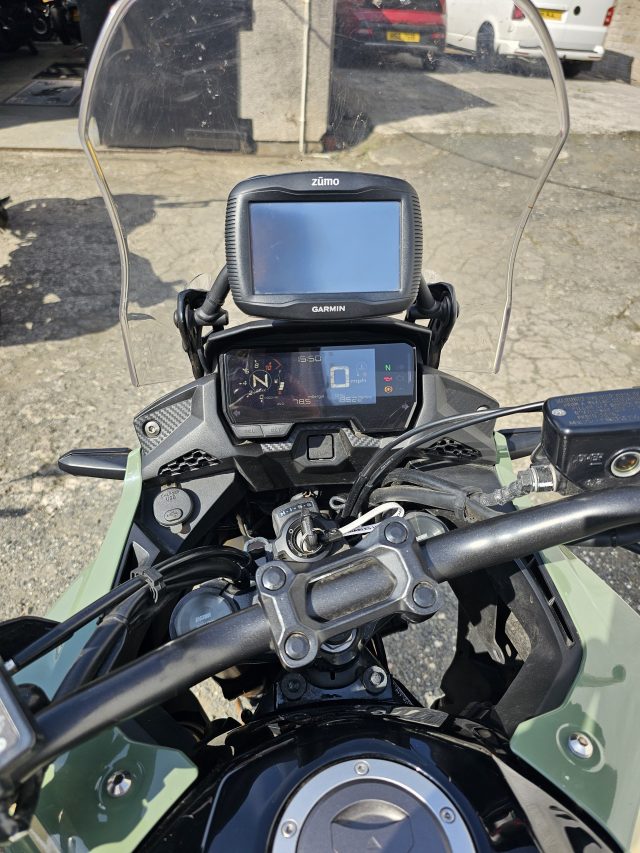 Honda CB500 X
