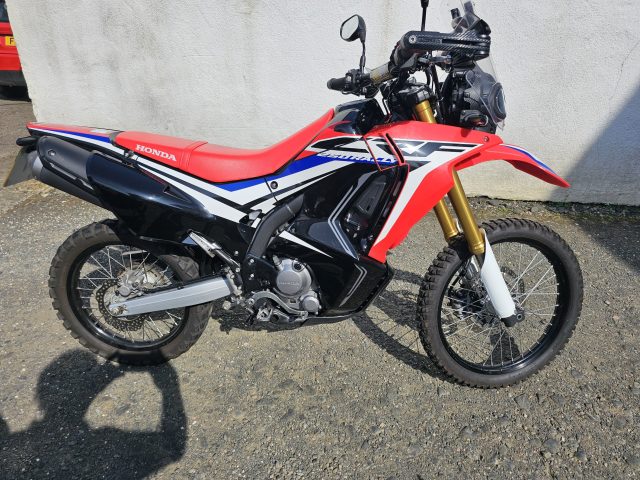 Honda CRF 250 Rally