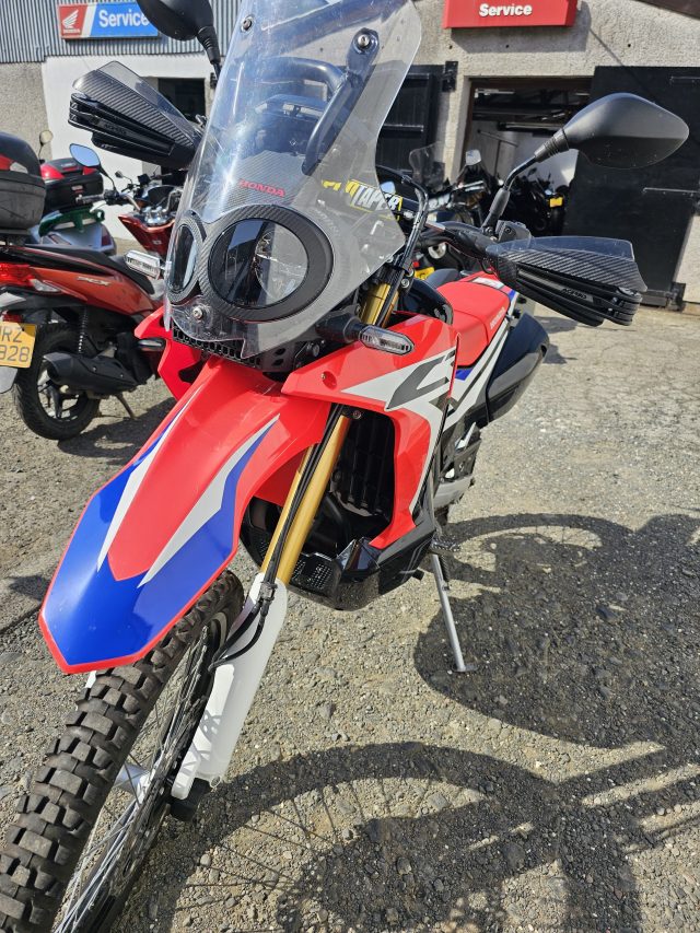 Honda CRF 250 Rally