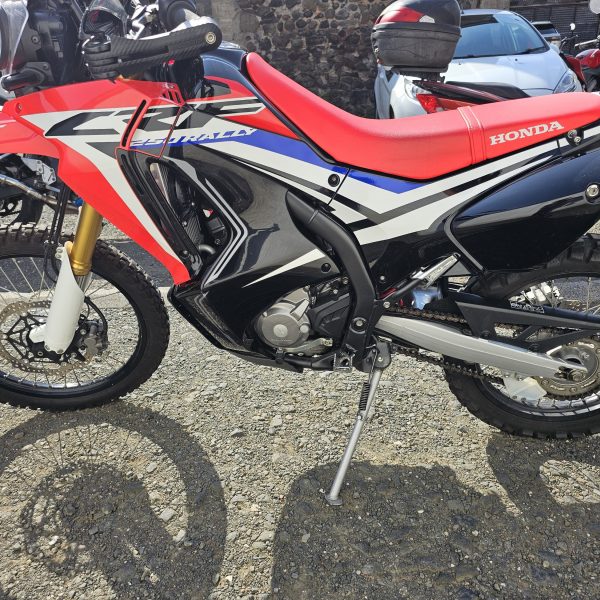 Honda CRF 250 Rally