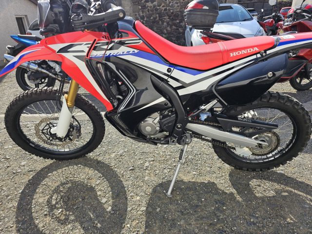 Honda CRF 250 Rally