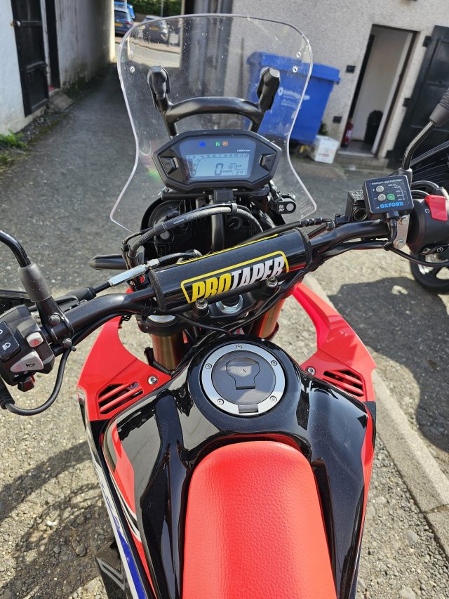 Honda CRF 250 Rally