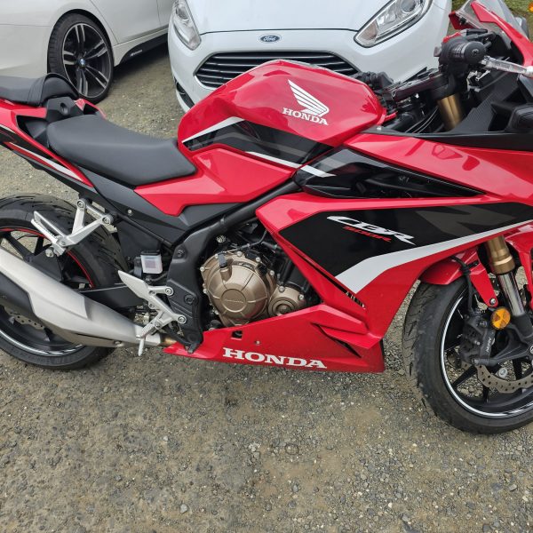 Honda CBR500