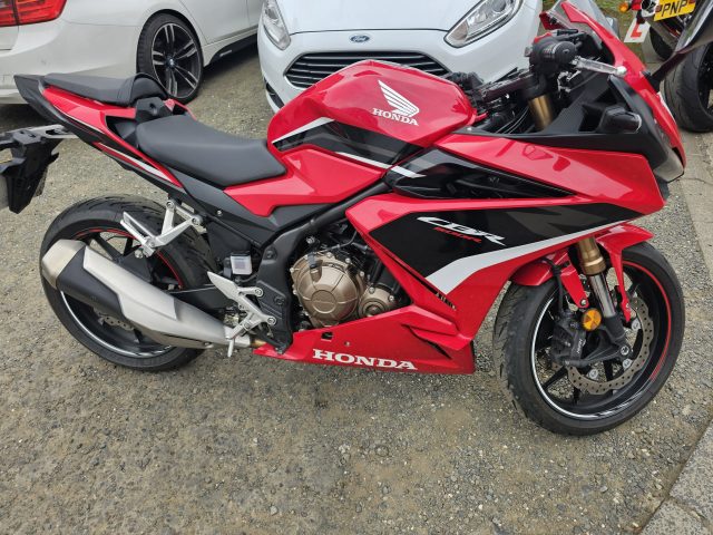 Honda CBR500