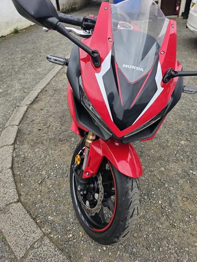 Honda CBR500
