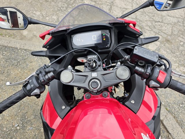 Honda CBR500