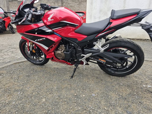 Honda CBR500