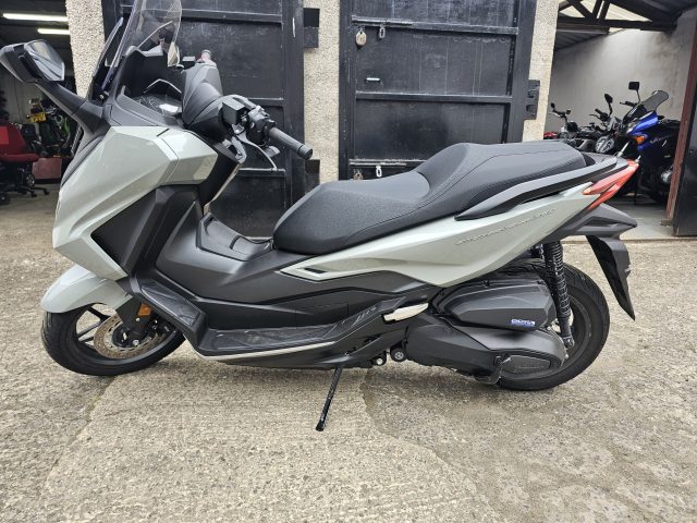 Honda 350 Forza