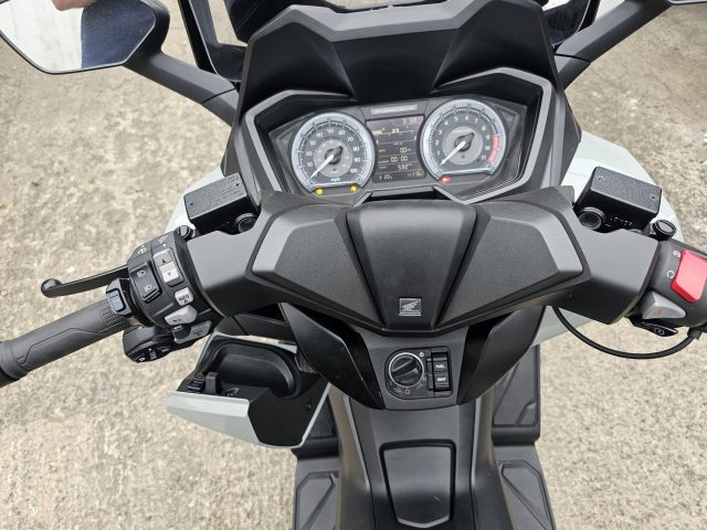 Honda 350 Forza