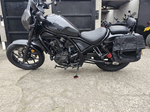 Honda Rebel 1100