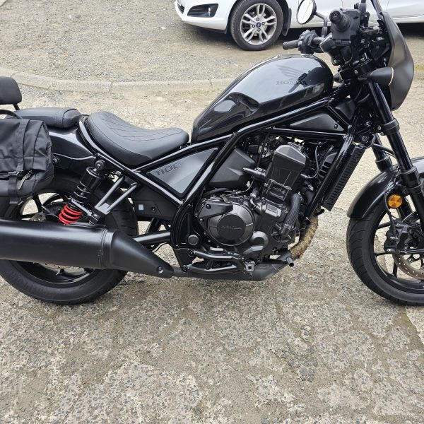 Honda Rebel 1100