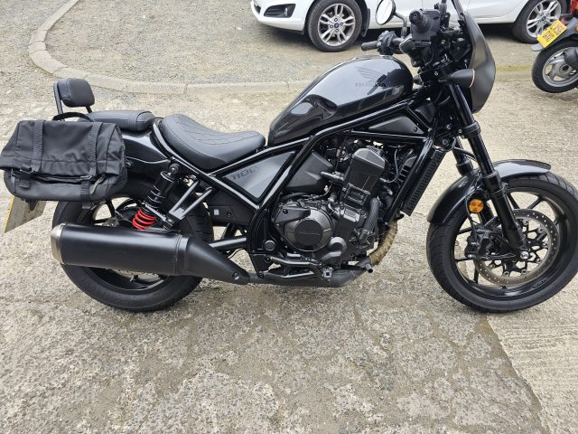 Honda Rebel 1100