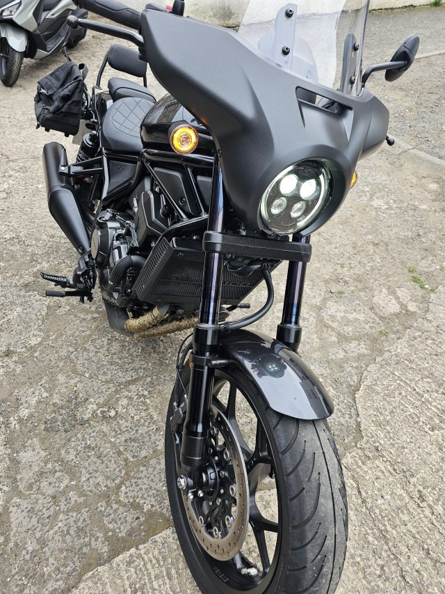 Honda Rebel 1100