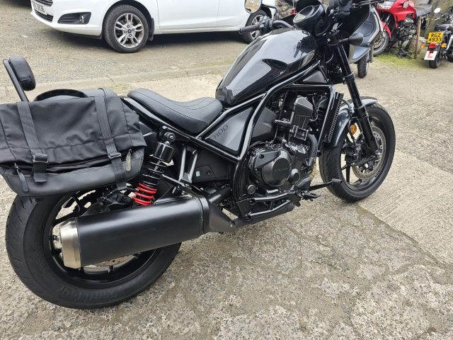 Honda Rebel 1100