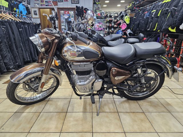 Royal Enfeild 350 Classic