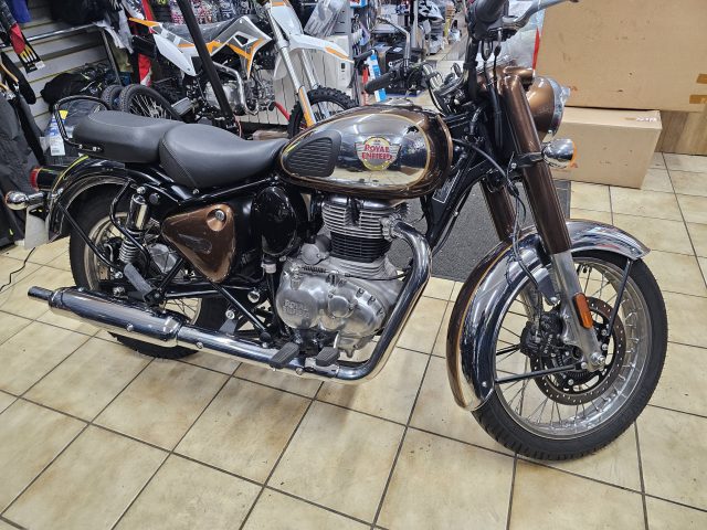 Royal Enfeild 350 Classic