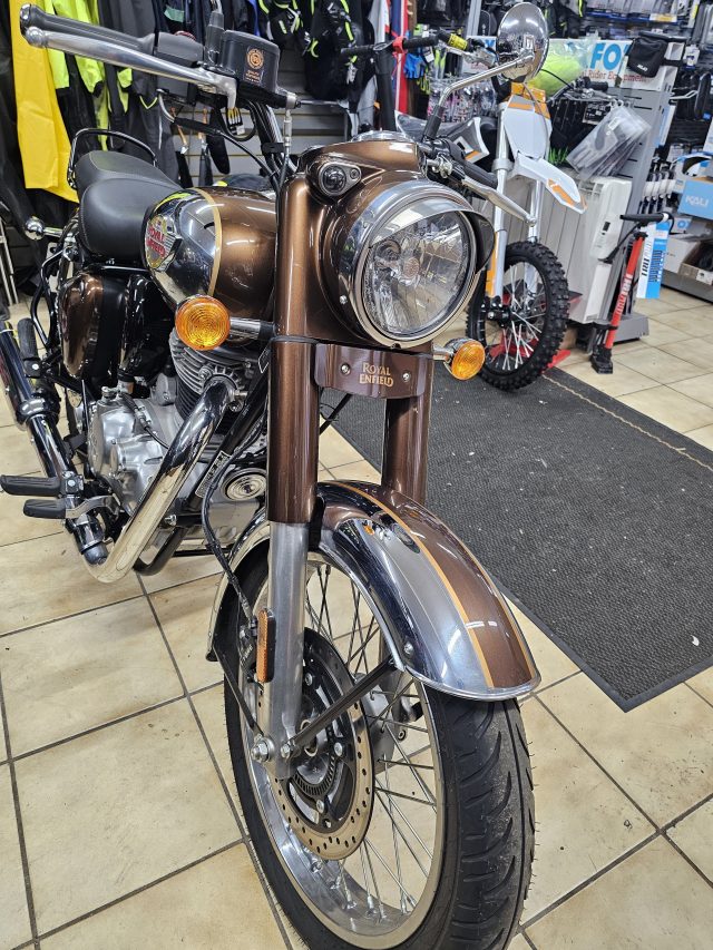 Royal Enfeild 350 Classic