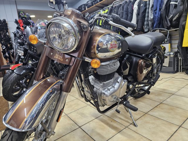 Royal Enfeild 350 Classic