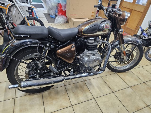 Royal Enfeild 350 Classic