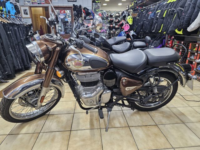 Royal Enfeild 350 Classic