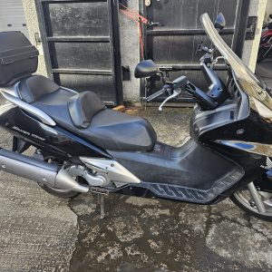 Honda 600 Silverwing