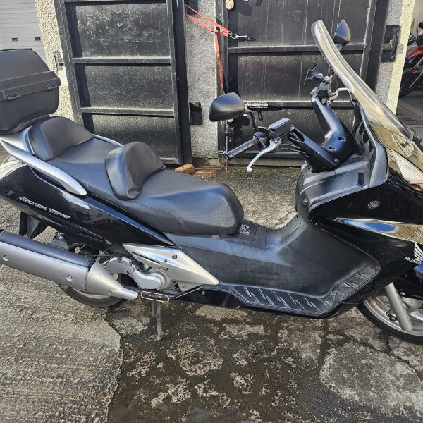 Honda 600 Silverwing