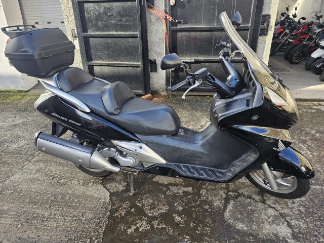 Honda 600 Silverwing