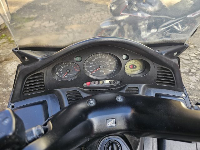 Honda 600 Silverwing