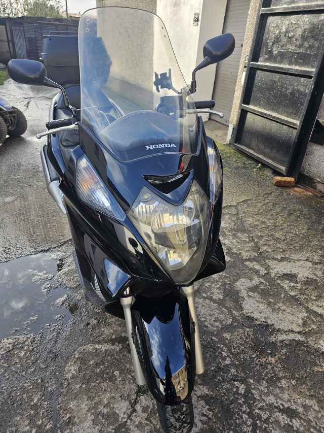 Honda 600 Silverwing