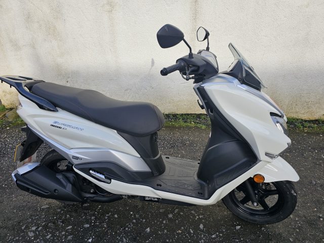 Suzuki 125 Burgman