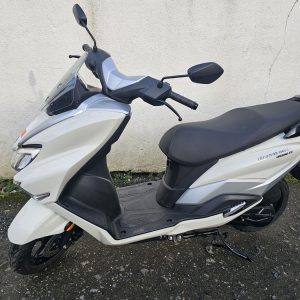 Suzuki 125 Burgman